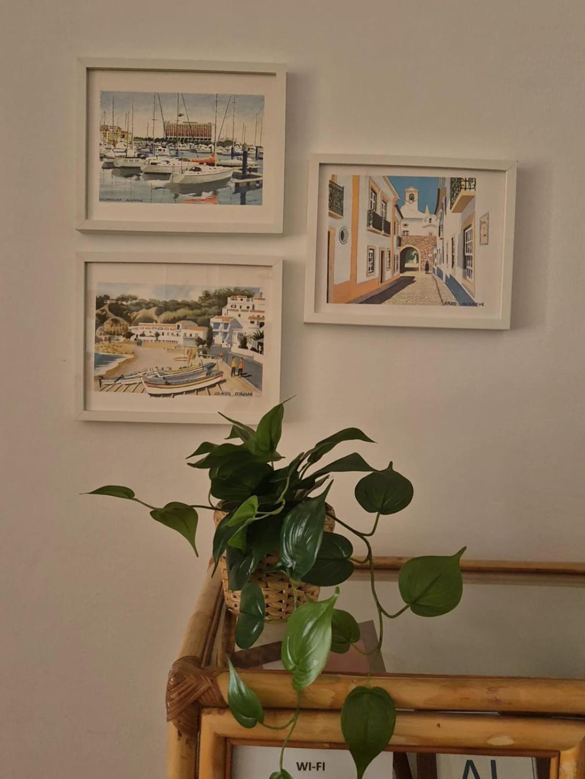 Miramar Apartments ポルティマン エクステリア 写真