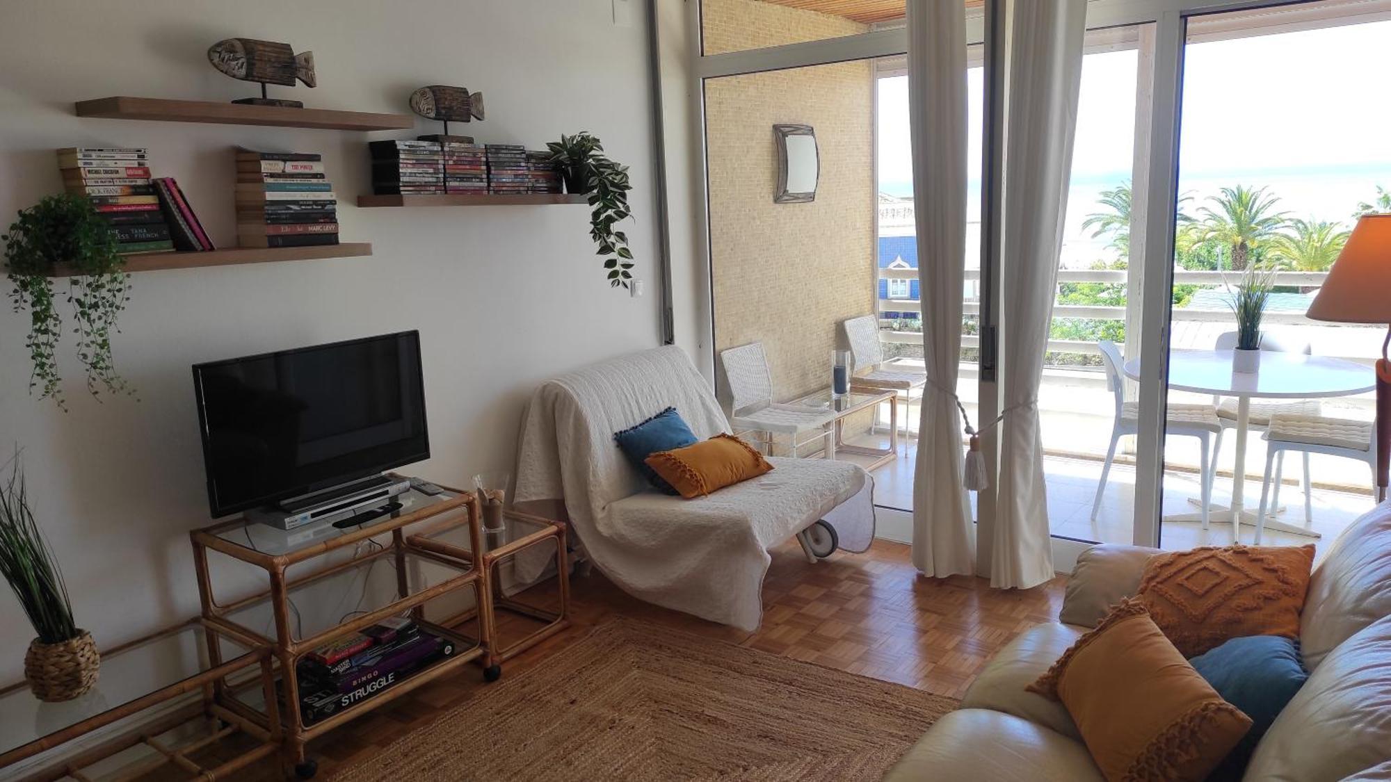Miramar Apartments ポルティマン エクステリア 写真